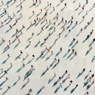 面膜企业业务流程介绍