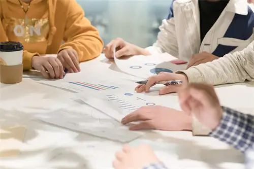 模拟培训公司背景介绍